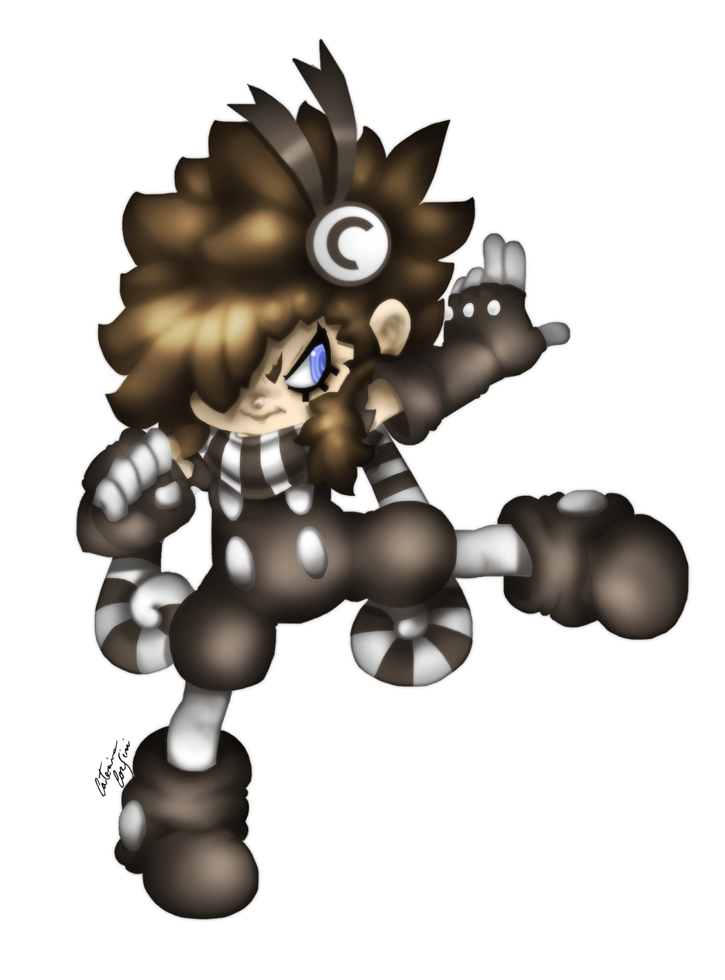 :Kickattacka: