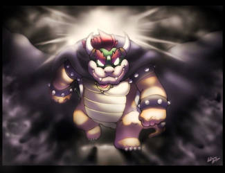 _King Bowser Koopa_