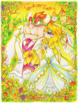 _JUST MARRIED_