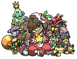Best wishes to everyone! ^w^