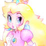 Peach_speedpaint