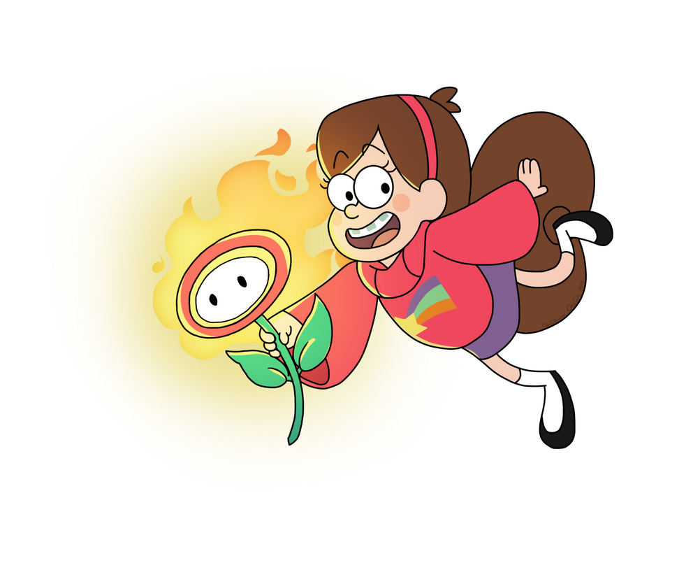 Mabel Pines by SuperCaterina on DeviantArt