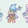 Merry Christmas, Koopalings