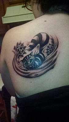 My new tattoo