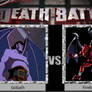 Death Battle: Goliath vs. Firebrand