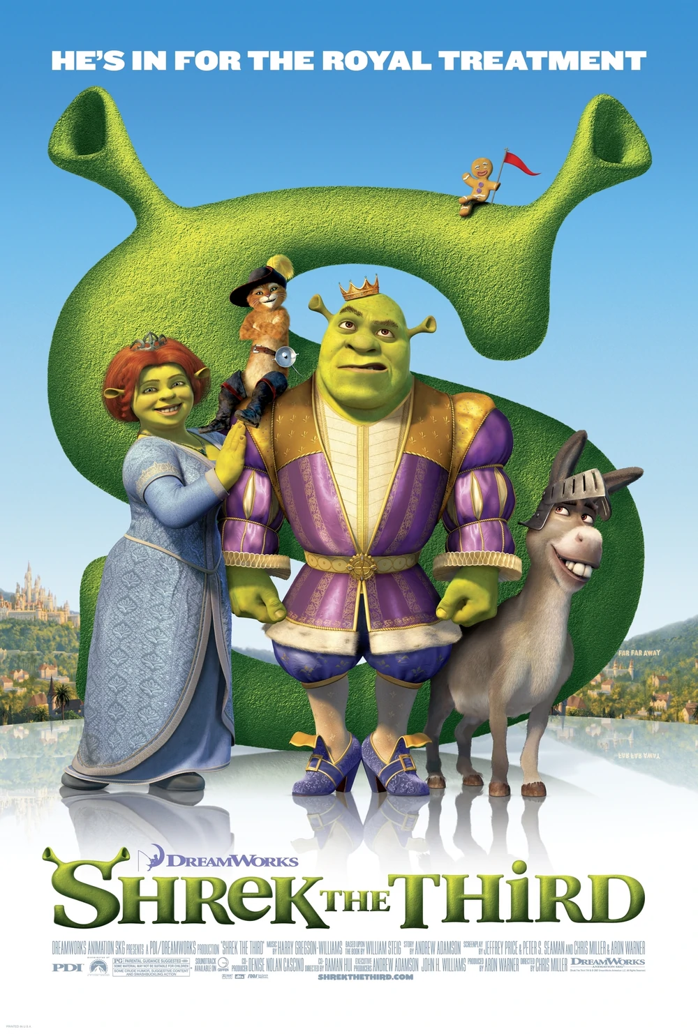 Shrek Logo S by TOE-MAY-TOE-2 on DeviantArt