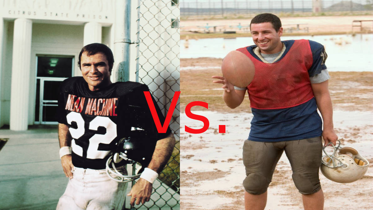 Original Vs Remake The Longest Yard By Npmahoney On Deviantart Original Vs Remake The Longest Yard By Npmahoney On Deviantart