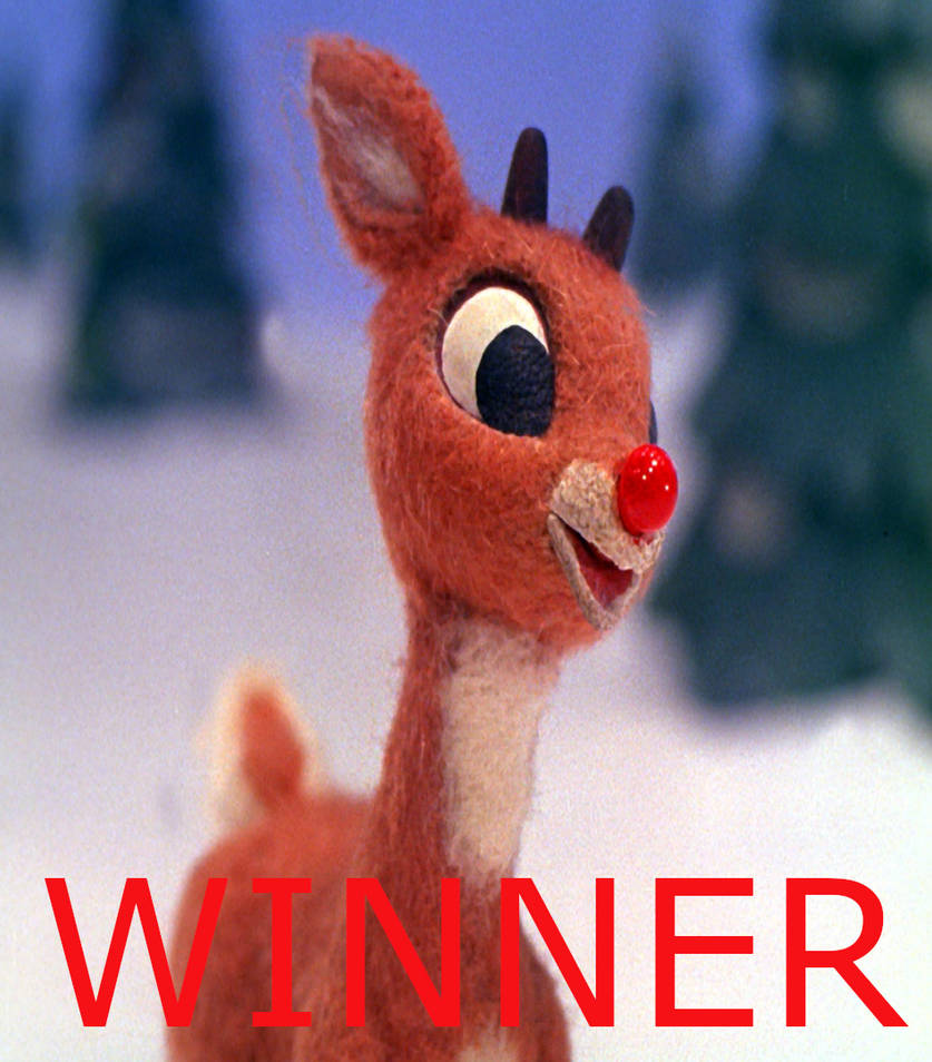 Original vs. Remake: Rudolph by NPMahoney on DeviantArt