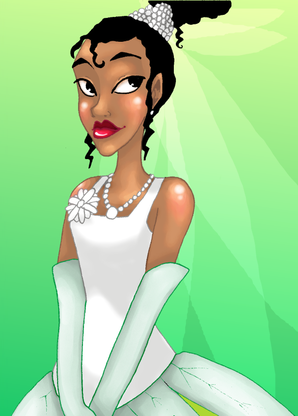 PrincessAndTheFrogFC | DeviantArt