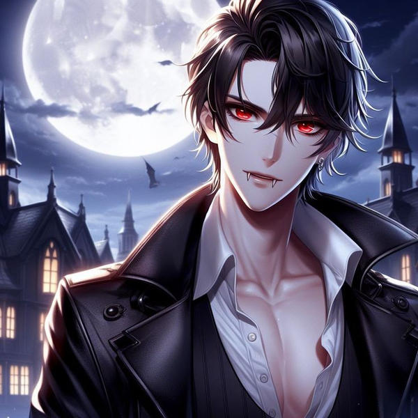 Boy Vampire Exploding Vampire boy by HiroshiMaeoka on DeviantArt