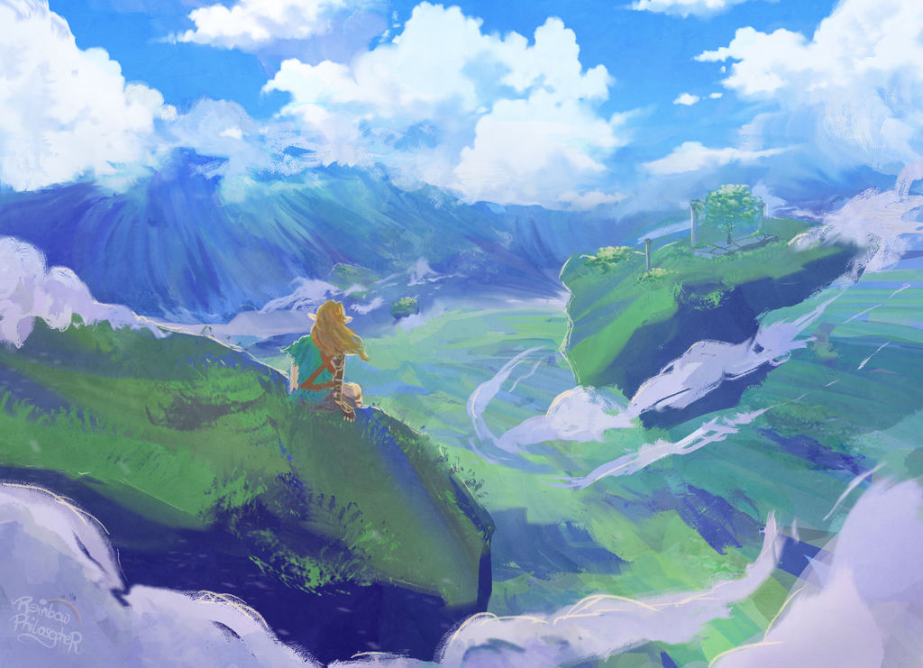 Breath of the sky