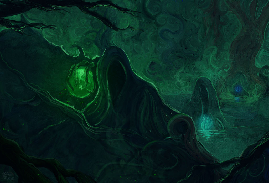 Horrified Fall Fall Horror Challenge -Your Worst Nightmare Entry by RainbowPhilosopher ...