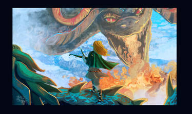 Naydra vs. Dinraal