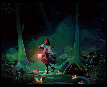 Witchcraft