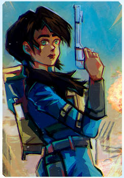 I Don't Want to Set the World on Fire