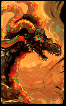 Day 27: Volcanic