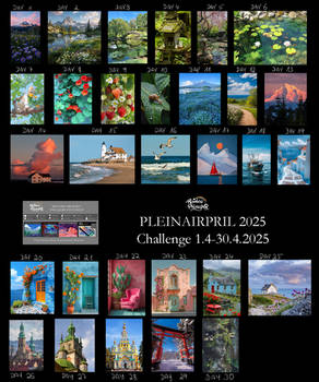 Project PleinAirpril 2025