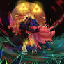 Ganon VS Demise - Demons of the TriforceCommission