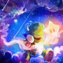 Yoshi in Space