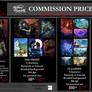 Summer Sale Commissions