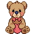 Free Teddy Icon
