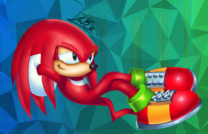 Knuckles!!