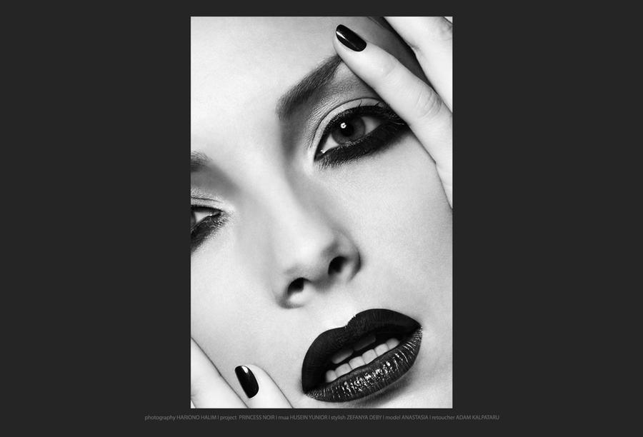 Princess Noir+1 by kecapinaja on DeviantArt