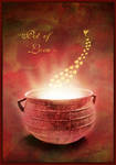 pot of love by aimelle-art