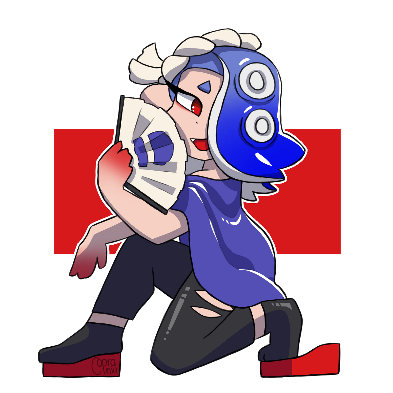 Shiver Splatoon 3 By Caprania On DeviantArt shiver-splatoon-3-by-caprania-on-deviantart
