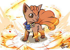 My silly little arsonist