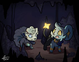 Everything will be alright! See?