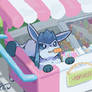 Glaceon Thief
