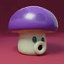 Plants Vs Zombies Puff Shroom