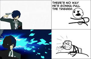 My reaction to SMT: Persona 3