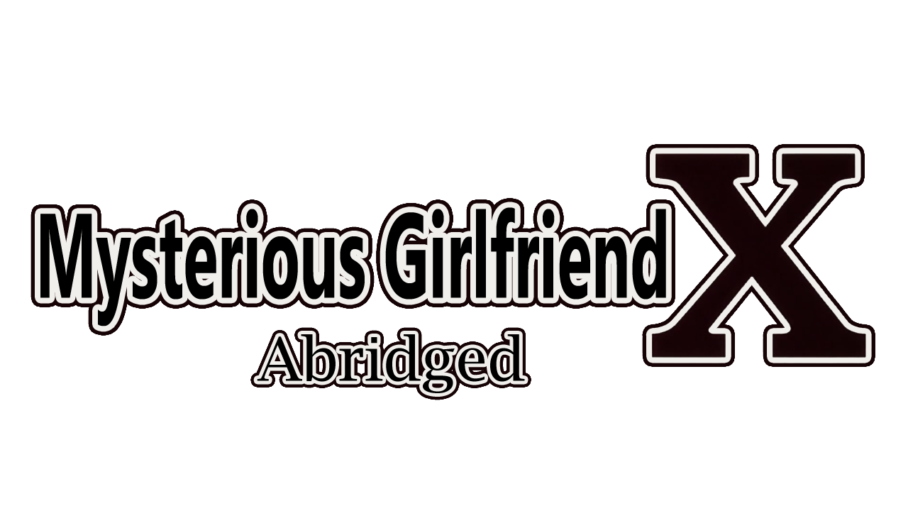 Mysterious Girlfriend X png images