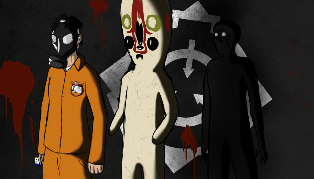 scp containment breach by theworldoffgames on DeviantArt