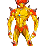 Space Bots (2 of 2): Blazing Devil