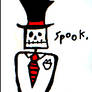 Spook.