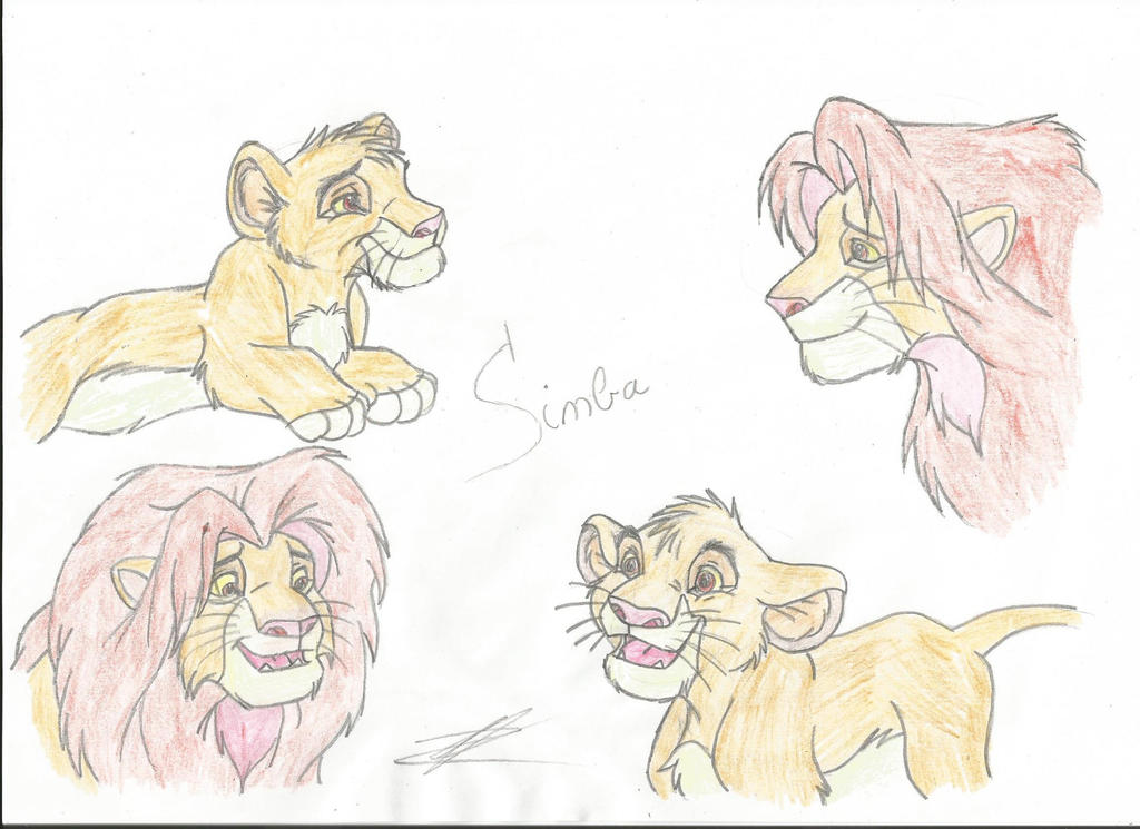Simba Cheated Examples Simba Complication by Pridelander1998 on DeviantArt