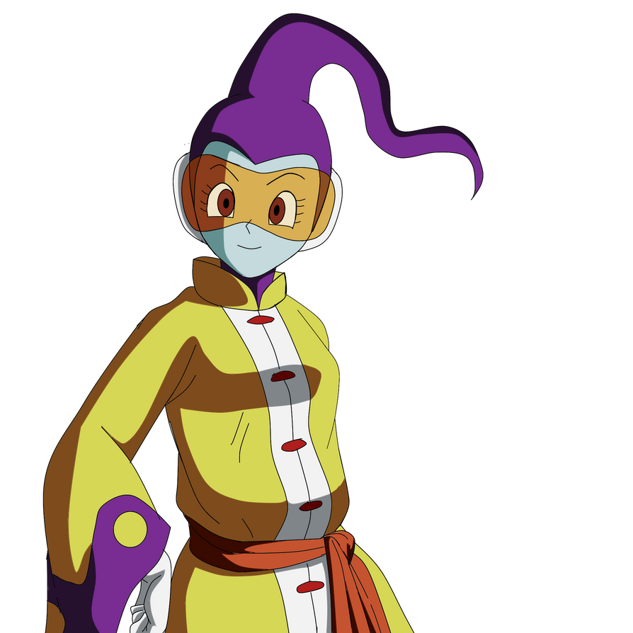 Rozie by brunorobertox on DeviantArt