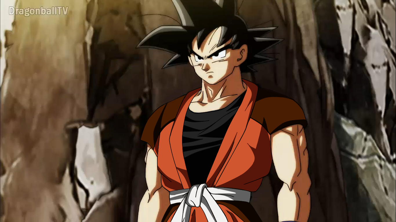 Goku traje alternativo by brunorobertox on DeviantArt Goku traje alternativo by brunorobertox on DeviantArt