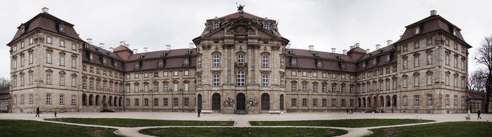 Palace Weissenstein