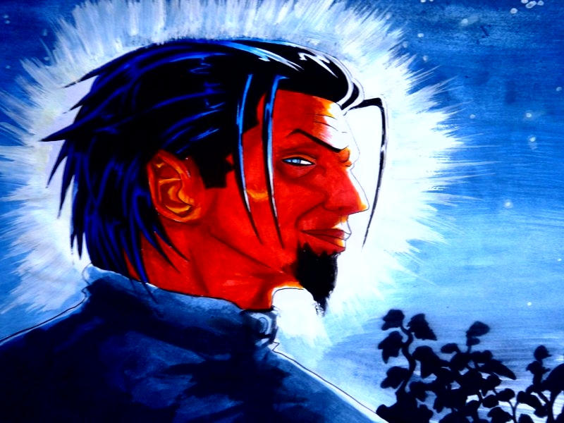 X- Men first Class - Azazel by Theseus-Madness on DeviantArt