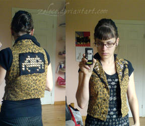 Invaders vest