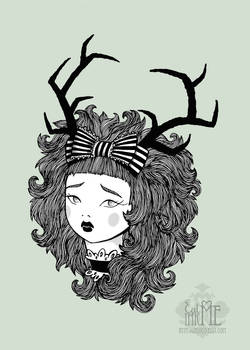 Deer Girl