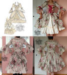 Rococo lolita dress