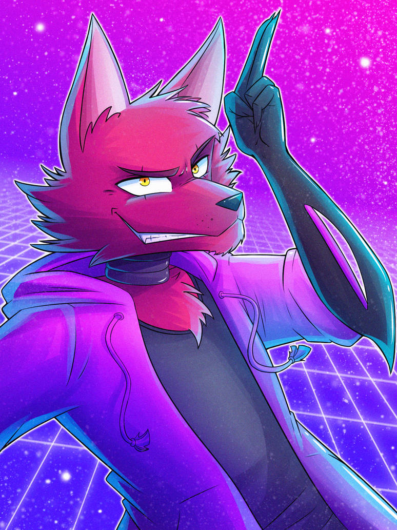 Pyrofox Pyro FOX by Munzi on DeviantArt