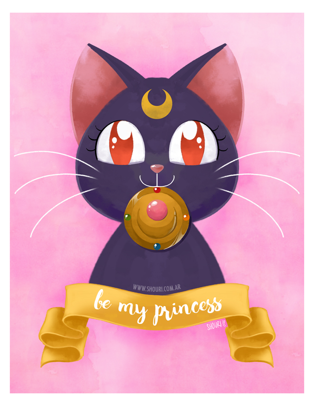 Be My Princess by ShouriMajo