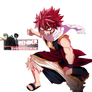 Natsu Render