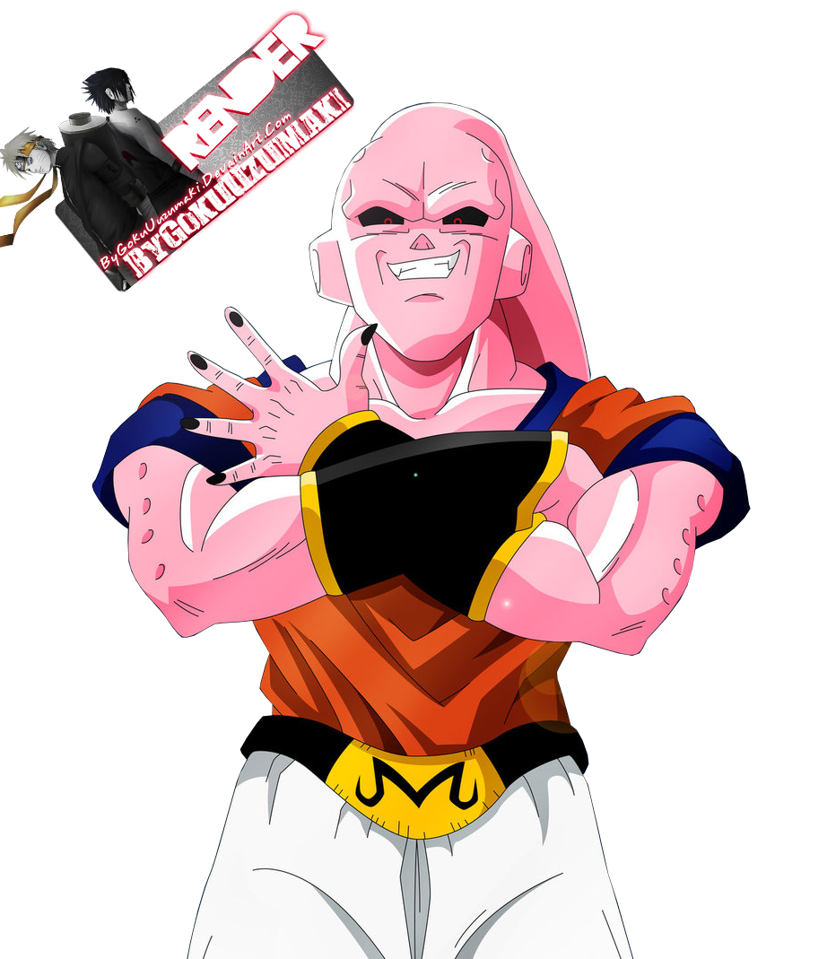 Super buu by venom6791 on DeviantArt